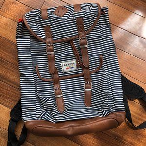 BENRUS US MILITARY BACKPACK RARE TILLYS